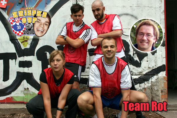 Kriefke Cup 2010 - Team Rot